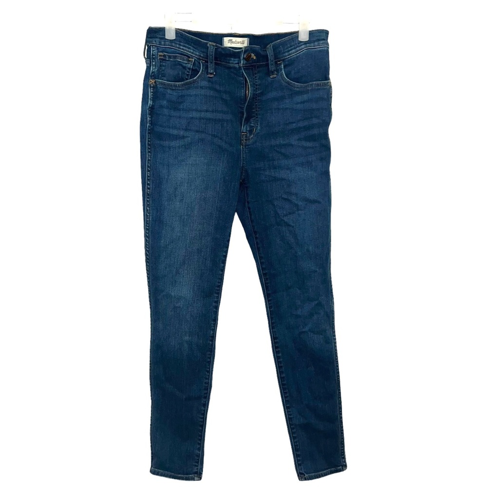 Madewell 10” Roadtripper Skinny Jeans Size 29